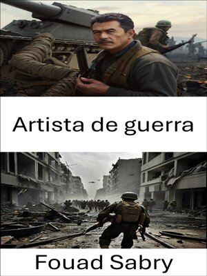 cover image of Artista de guerra